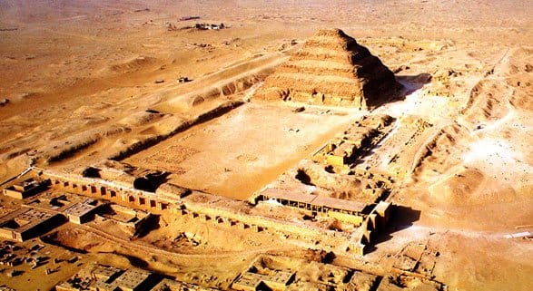 Saqqara
