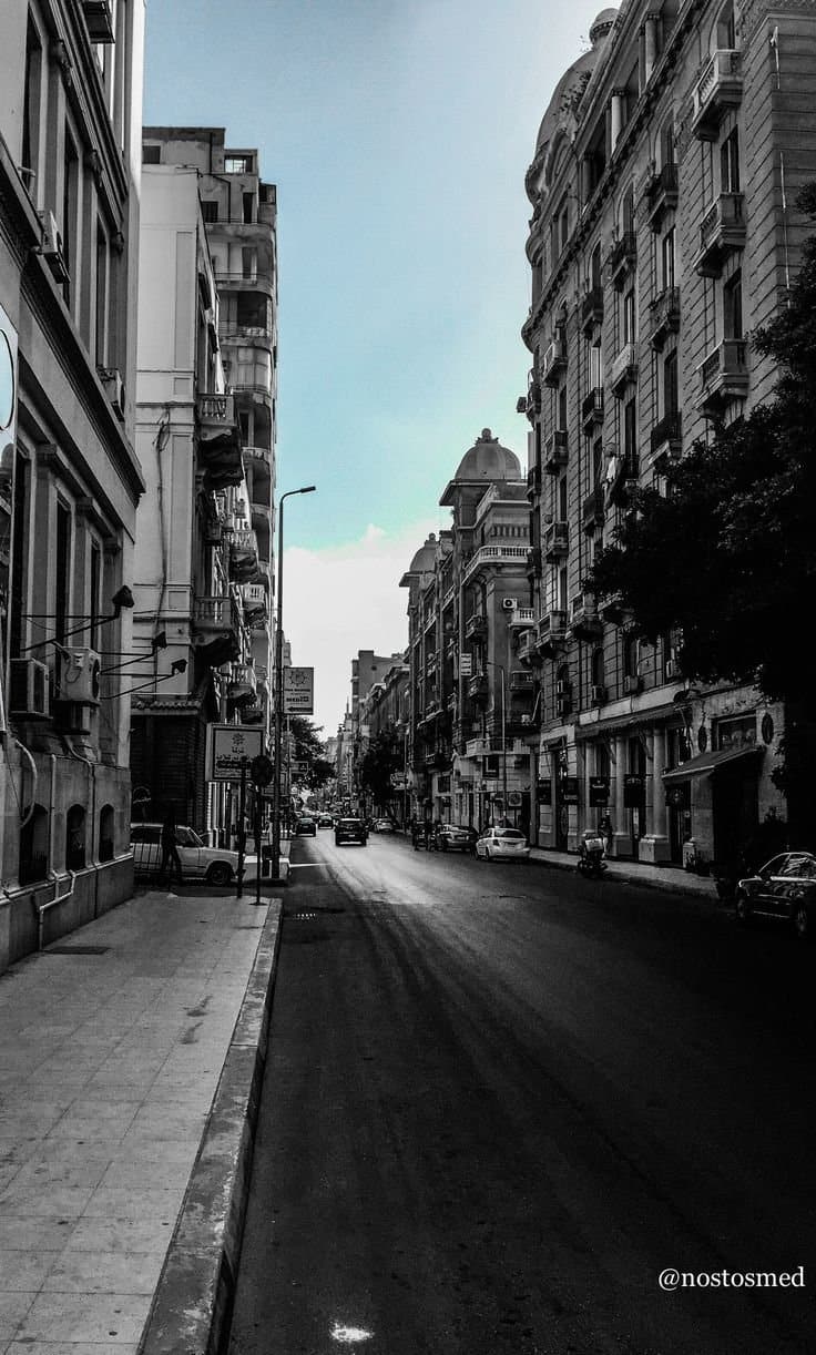 Downtown Alexandria