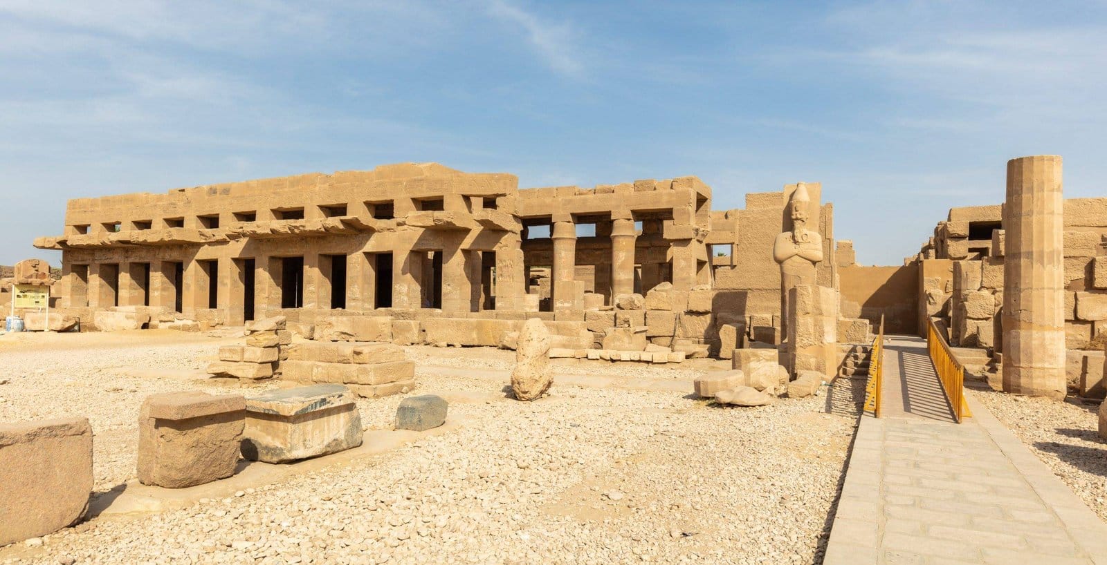 Festival Hall Thutmose III