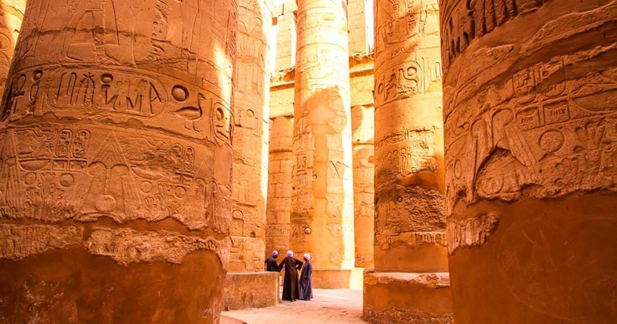 Hypostyle Hall