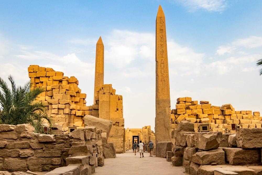 Hatshepsut obelisk