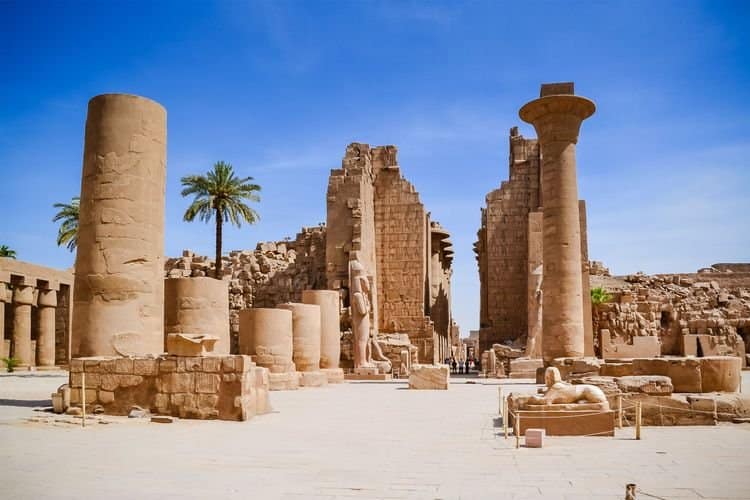 Open-Air Museum Karnak